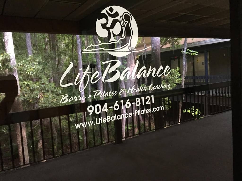 LifeBalance | The Office Pavillion, 2301 Park Ave Ste. 302, Orange Park, FL 32073, USA | Phone: (904) 616-8121