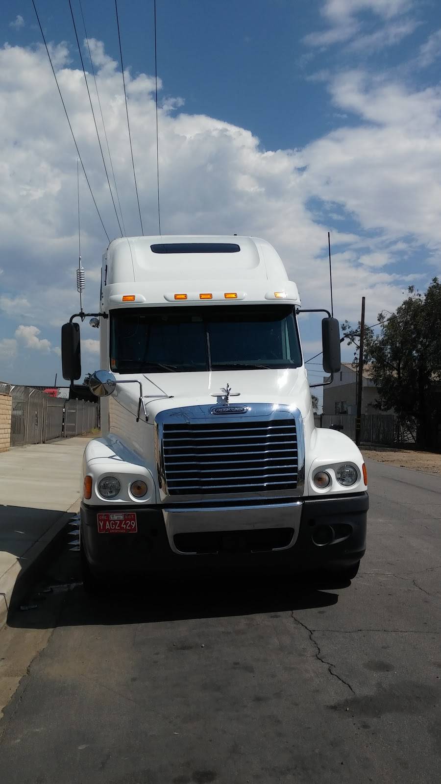 Pro Fleet Services Inc | 14788 Boyle Ave, Fontana, CA 92337, USA | Phone: (909) 333-9262