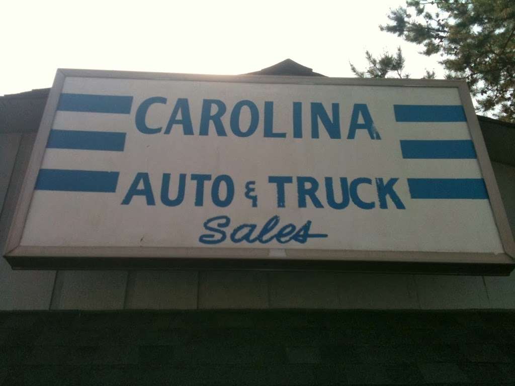 Carolina Auto & Truck Sales | 1266 N Highway 16, Denver, NC 28037 | Phone: (704) 489-1001