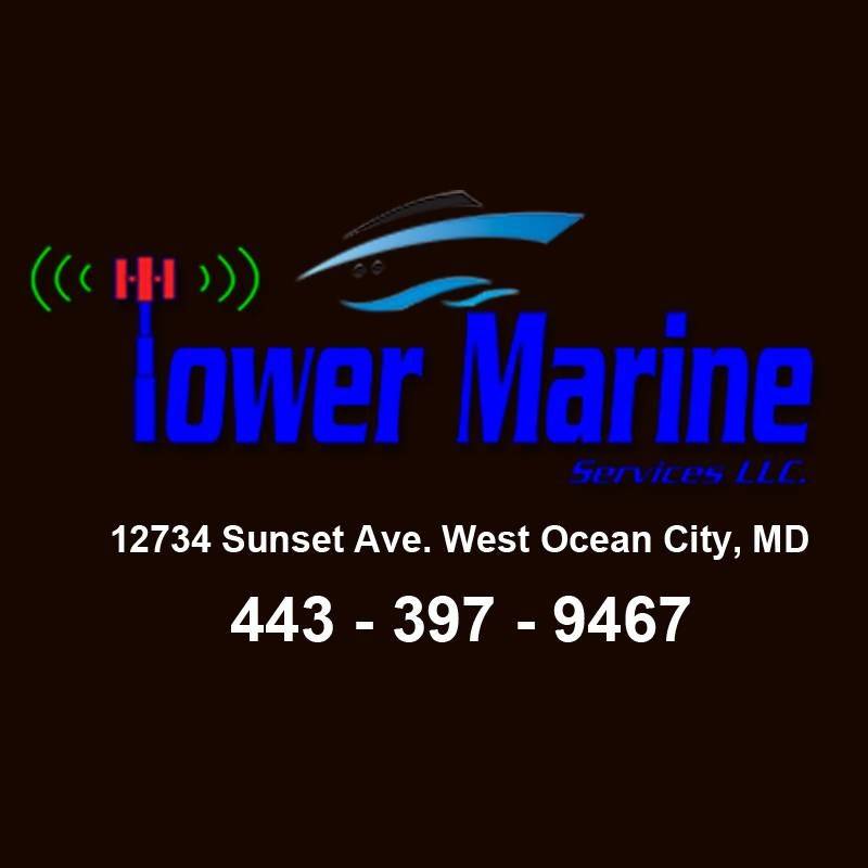 Tower Marine Services LLC | 12734 Sunset Ave, Ocean City, MD 21842, USA | Phone: (443) 397-9467