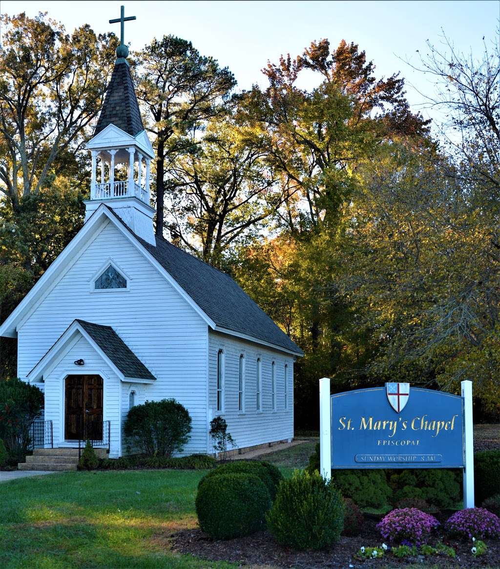 Saint Marys Church | 12960 Point Lookout Rd, Ridge, MD 20680, USA | Phone: (301) 862-4597