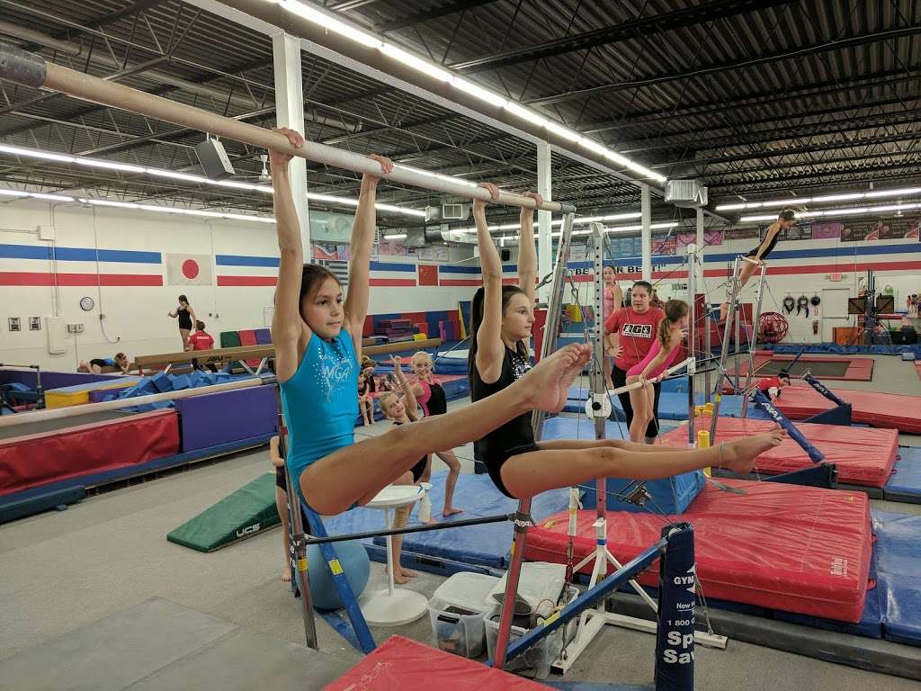 MGA Gymnastics | 36 E Chestnut St, Massapequa, NY 11758, USA | Phone: (516) 798-2570