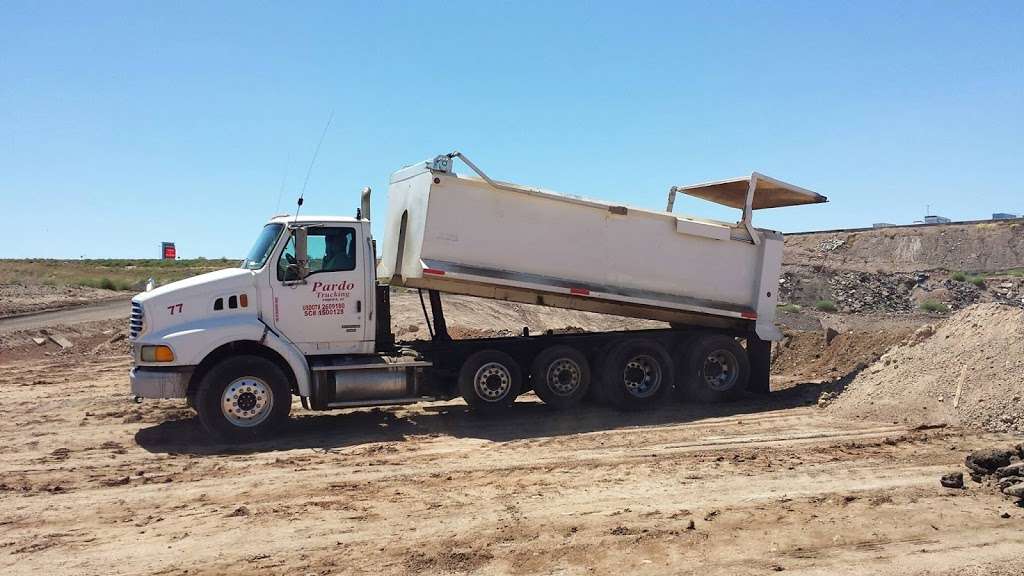 Pardo Trucking Llc. | 15001 N Flamenco Dr, Phoenix, AZ 85053 | Phone: (602) 849-5339