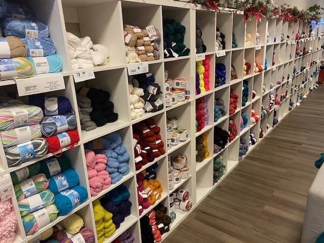 Mad Knitters Yarn | 1590 W Horizon Ridge Pkwy ste 170, Henderson, NV 89012, USA | Phone: (702) 778-3600