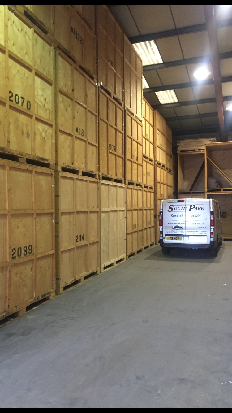 SOUTH PARK REMOVAL SERVICE LTD | London Rd, Brentwood CM14 4NJ, UK | Phone: 01277 224493