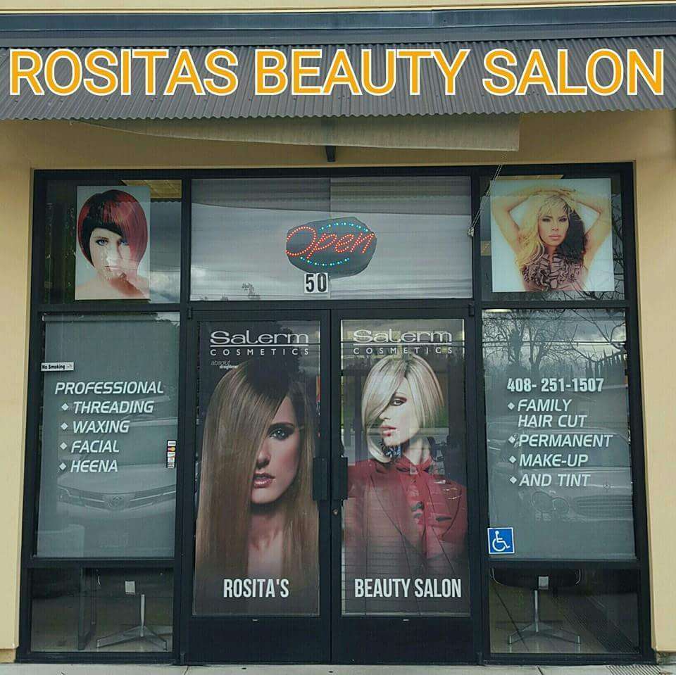 Rositas Beauty Salon | 1075 S White Rd, San Jose, CA 95127, USA | Phone: (408) 251-1507