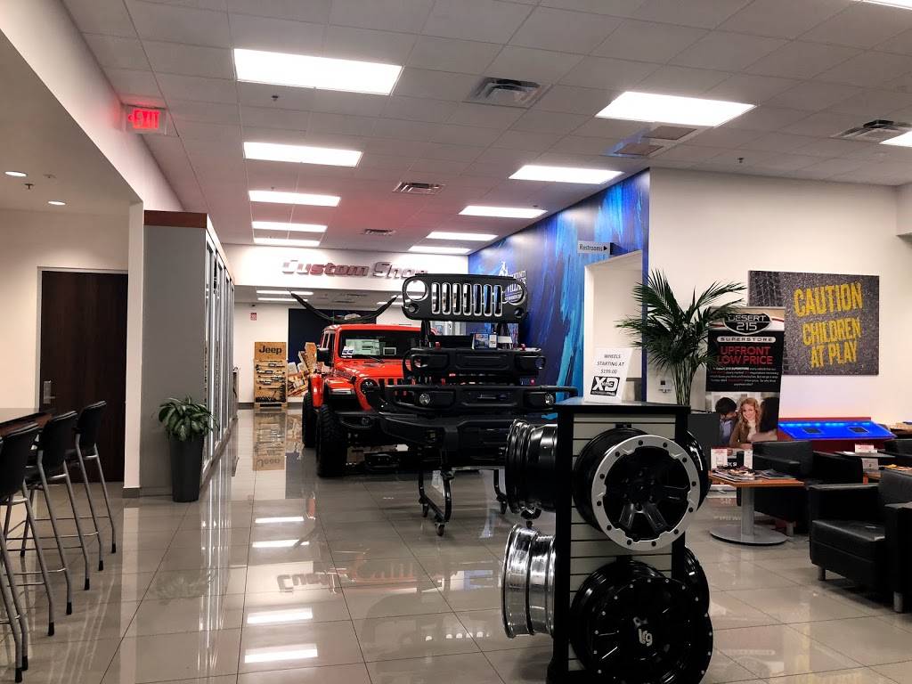 Chrysler, Dodge, Jeep Ram Dealership | 8371 W Sunset Rd, Las Vegas, NV 89113, USA | Phone: (888) 838-9145