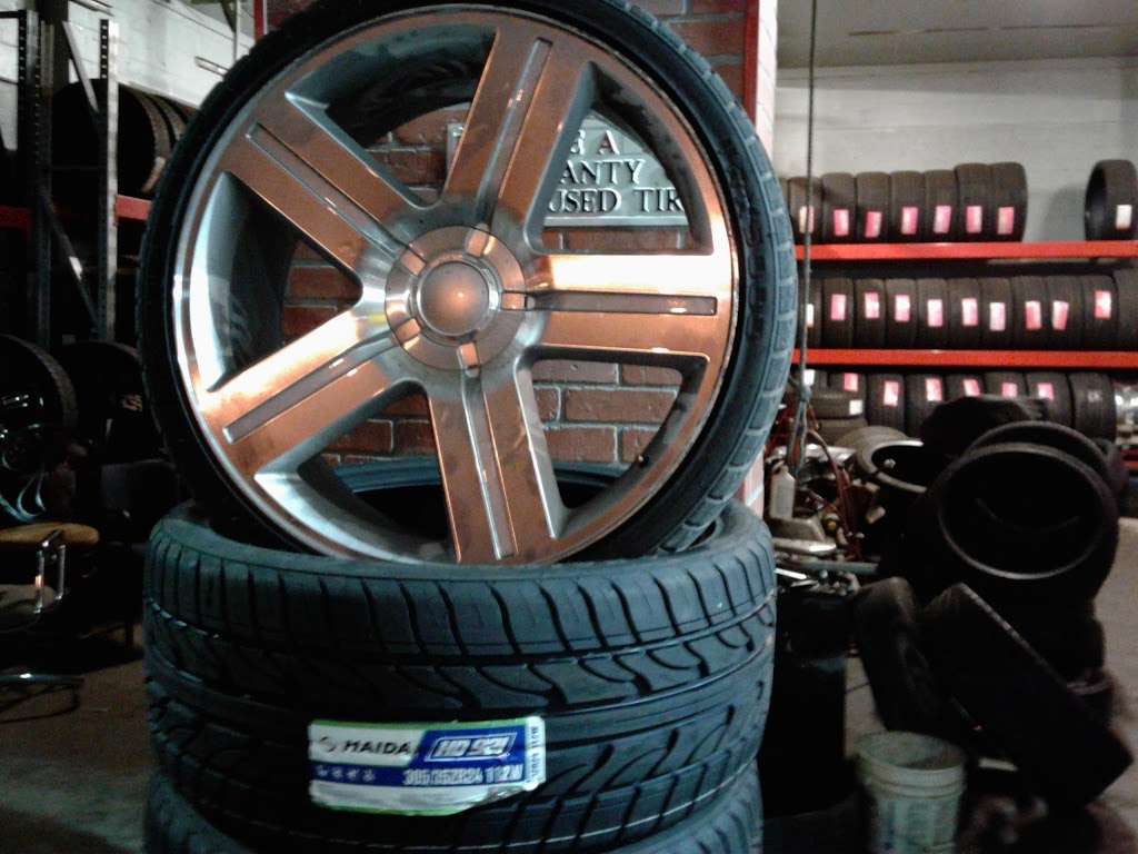 A1-Tires&wheels auto services | 1224 E Ledbetter Dr, Dallas, TX 75216, USA | Phone: (214) 374-1744