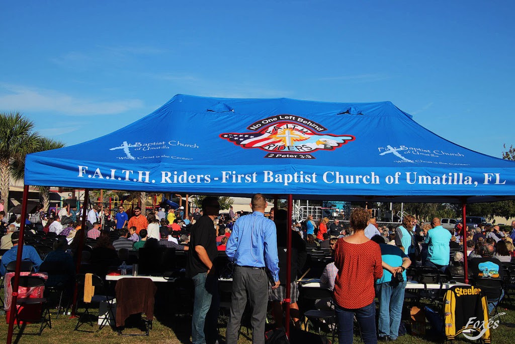 First Baptist Church of Umatilla | 550 Hatfield Dr, Umatilla, FL 32784, USA | Phone: (352) 669-3214