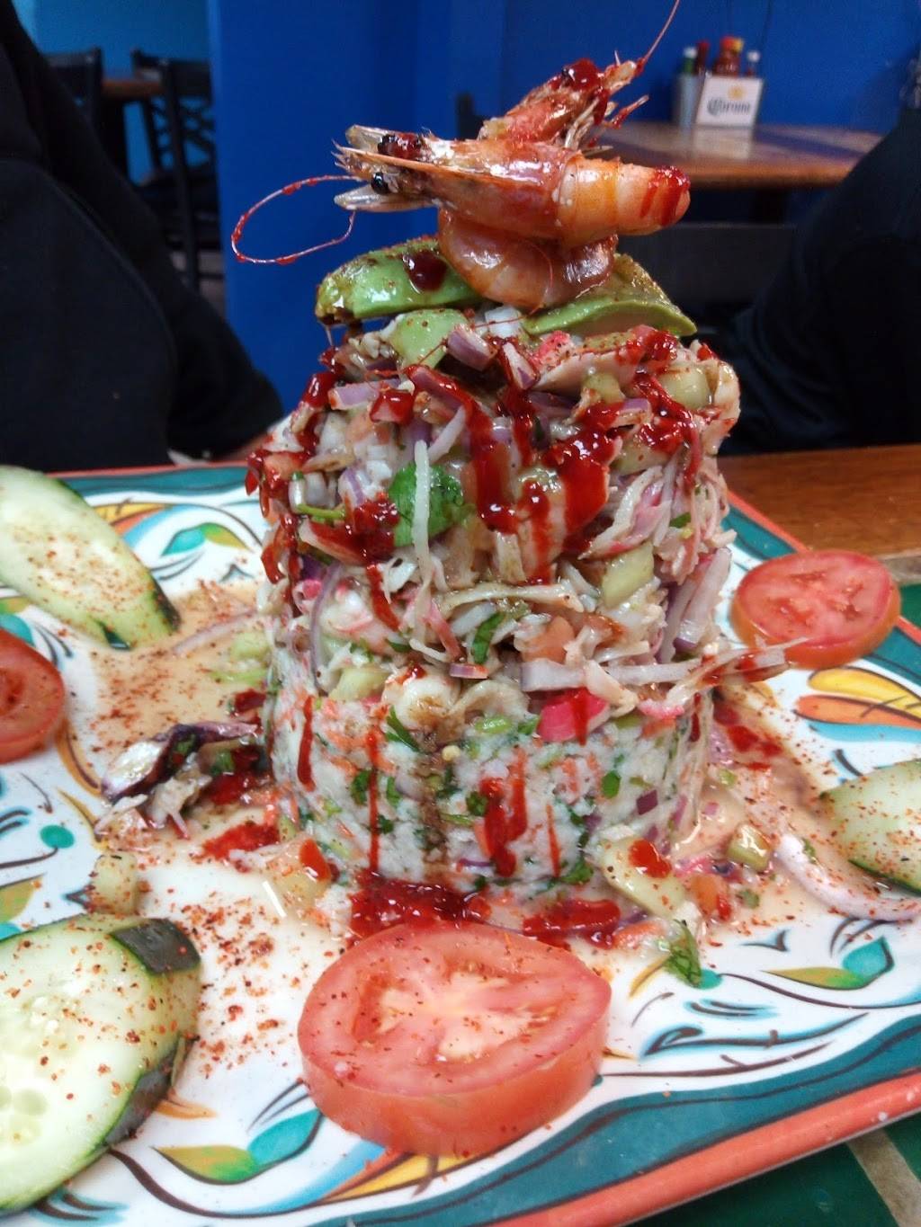 Mariscos El NAJAR | 5606 Collinsville Rd, East St Louis, IL 62201 | Phone: (618) 482-8104