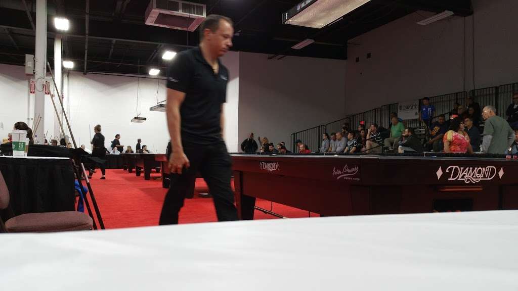 Super Billiards Expo at Greater Philadelphia Expo Center | 100 Station Ave, Oaks, PA 19456, USA | Phone: (609) 652-6116