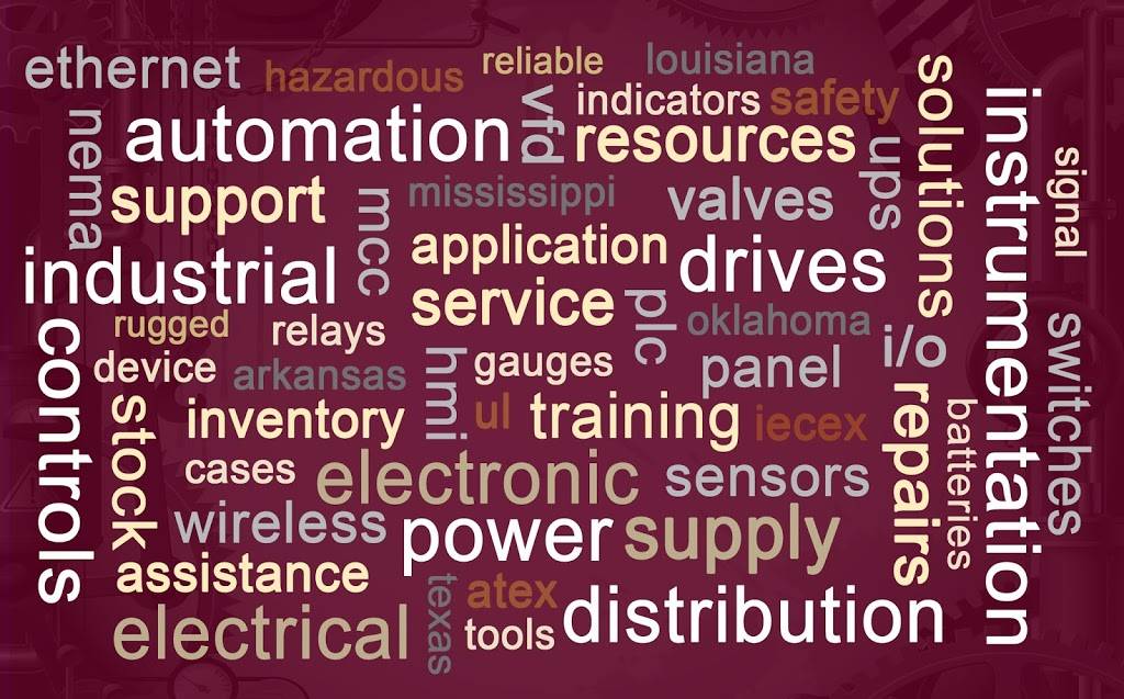 IES - Industrial Electronic Supply, Inc. | 3757 Choctaw Dr, Baton Rouge, LA 70805, USA | Phone: (225) 357-4249