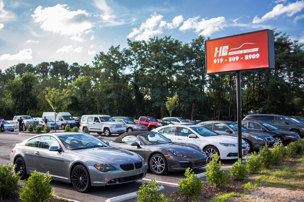 HC Auto and Body | 2408 Renfrow Rd, Raleigh, NC 27603, USA | Phone: (919) 809-8909