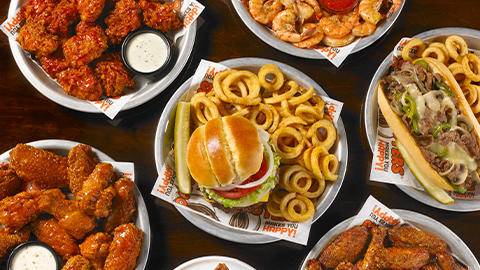 Hooters | 7701 Preston Hwy, Louisville, KY 40219, USA | Phone: (502) 968-1606
