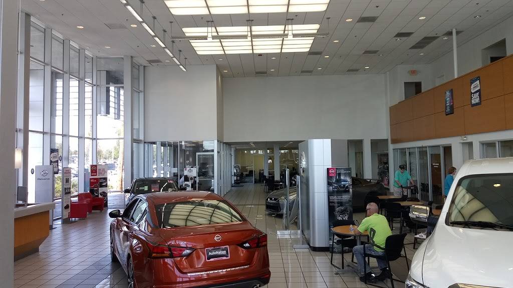 AutoNation Nissan Las Vegas | 5800 W Sahara Ave, Las Vegas, NV 89146, USA | Phone: (702) 570-1013