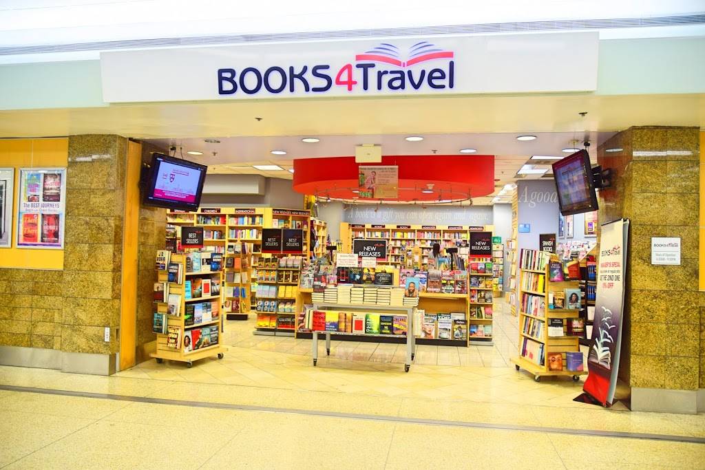 Books 4 Travel | 2100 NW 42nd Ave, Miami, FL 33126, USA | Phone: (305) 869-8473