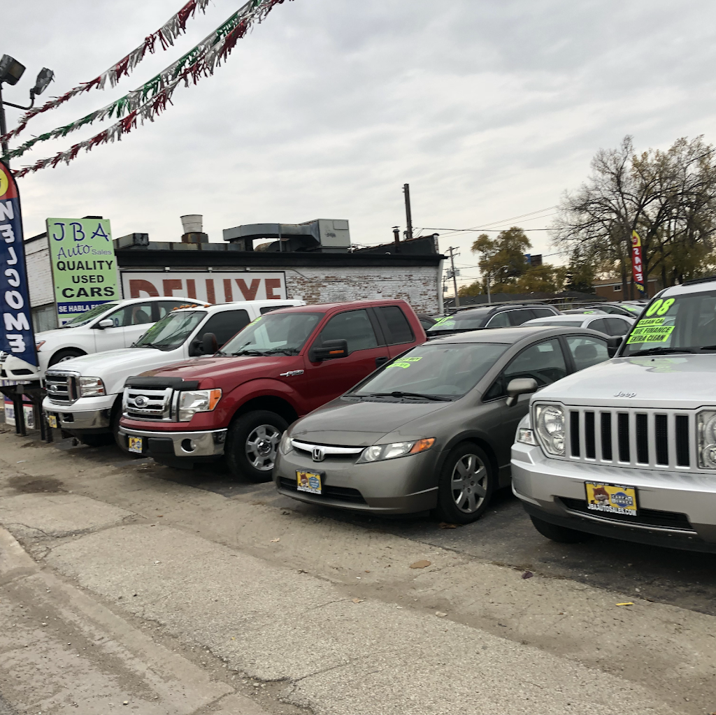 Jba Auto Sales Inc | 3913 W Lake St, Stone Park, IL 60165, USA | Phone: (708) 483-6111