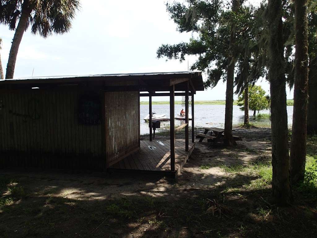 Group Camp - St. Johns River Water Management District | Mims, FL 32754