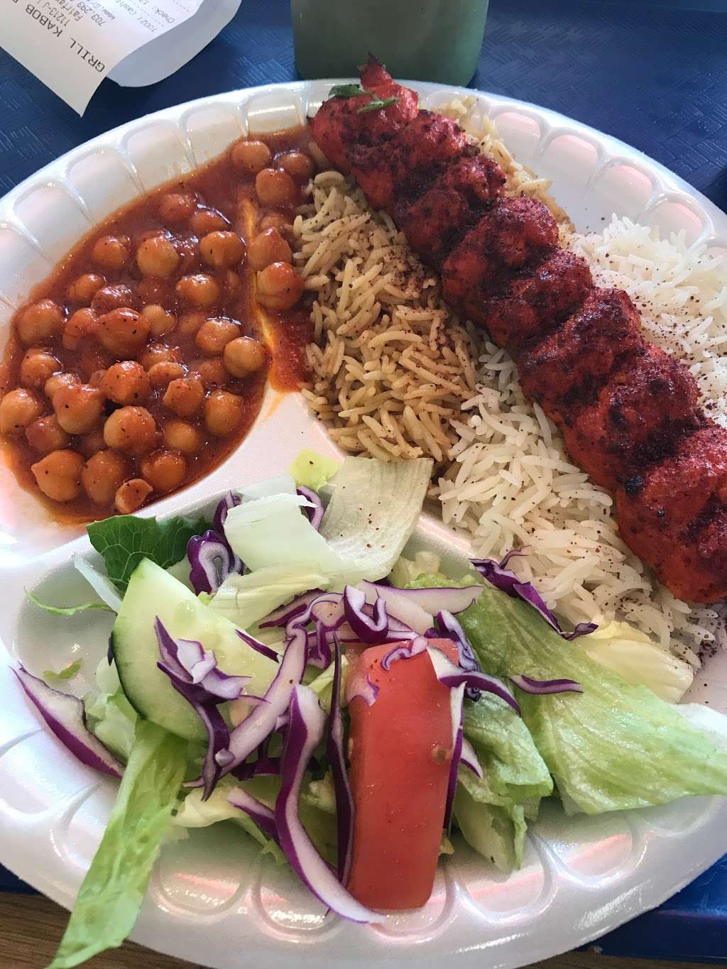 Grill Kabob Express | 11213 Lee Hwy J, Fairfax, VA 22030 | Phone: (703) 293-9393