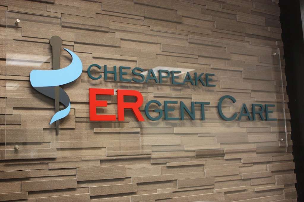 Chesapeake ERgent Care | 1071 MD-3 suite 101, Gambrills, MD 21054, USA | Phone: (410) 429-7645