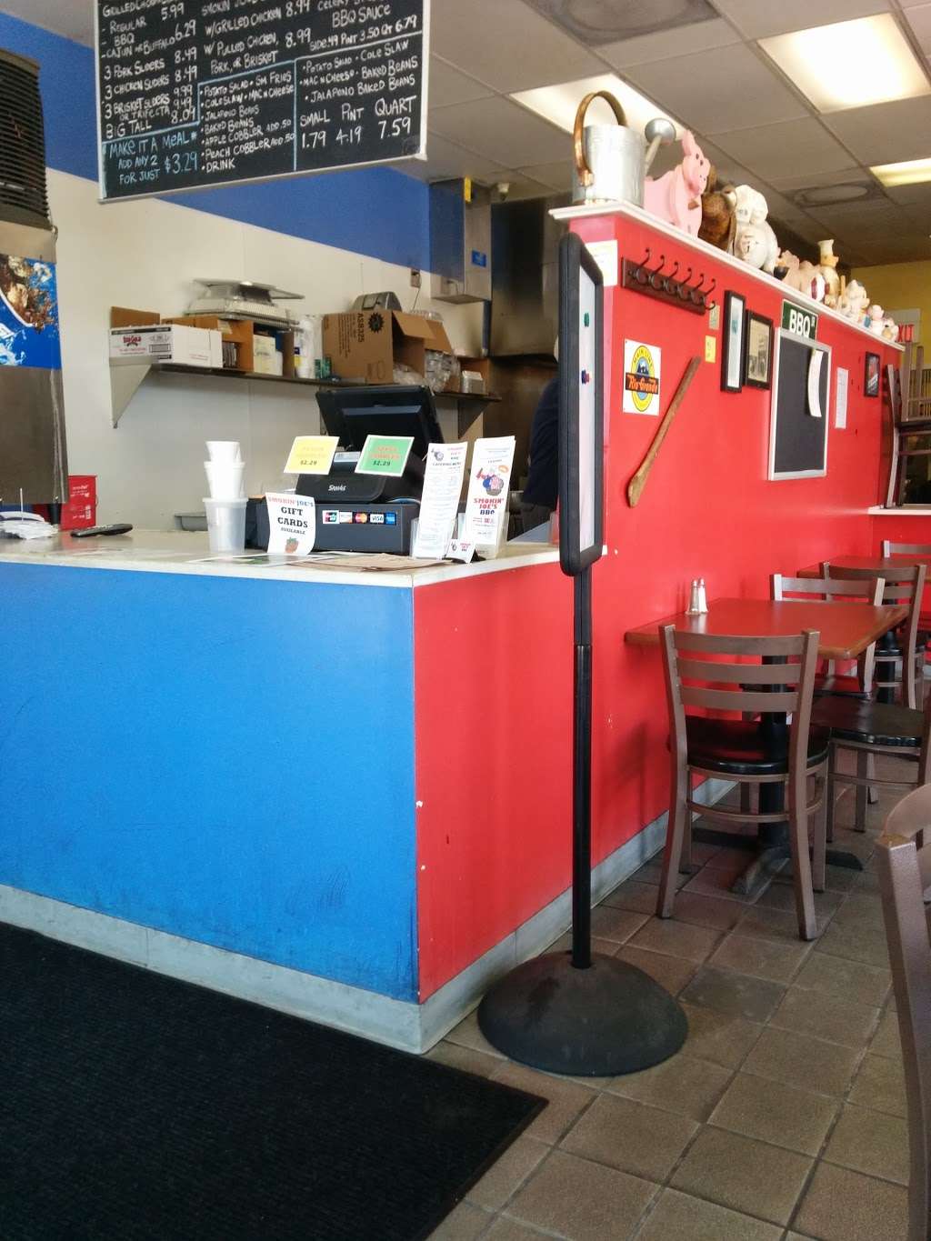 Smokin Joes BBQ | 6523 W 127th St, Palos Heights, IL 60463 | Phone: (708) 489-1800