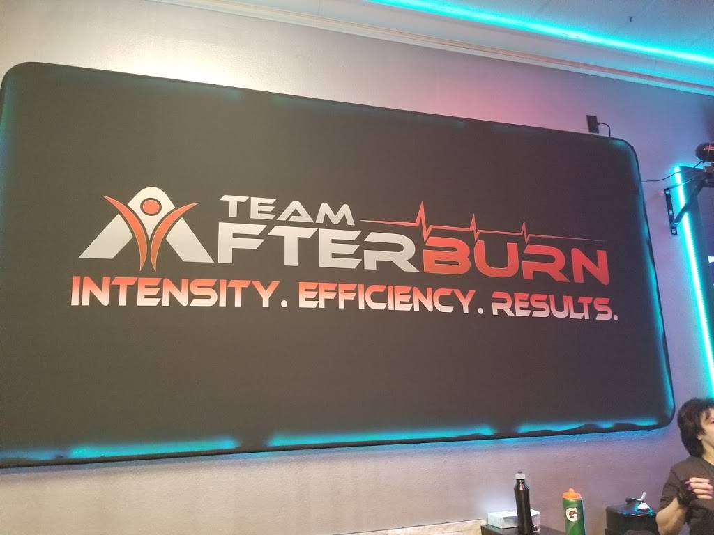 Team Afterburn | 78 N Cooper Rd Ste 108, Gilbert, AZ 85233, USA | Phone: (480) 984-2876