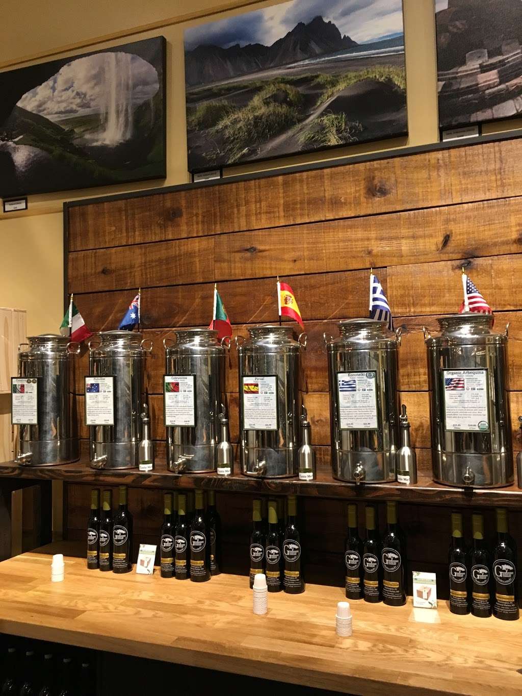 Georgetown Olive Oil Co | 181 Waterfront St, Oxon Hill, MD 20745 | Phone: (301) 753-7128