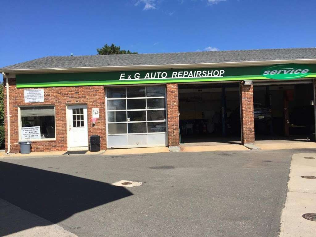 E & G Auto Repairshop | 267 NJ-34, Colts Neck, NJ 07722, USA | Phone: (732) 369-9355
