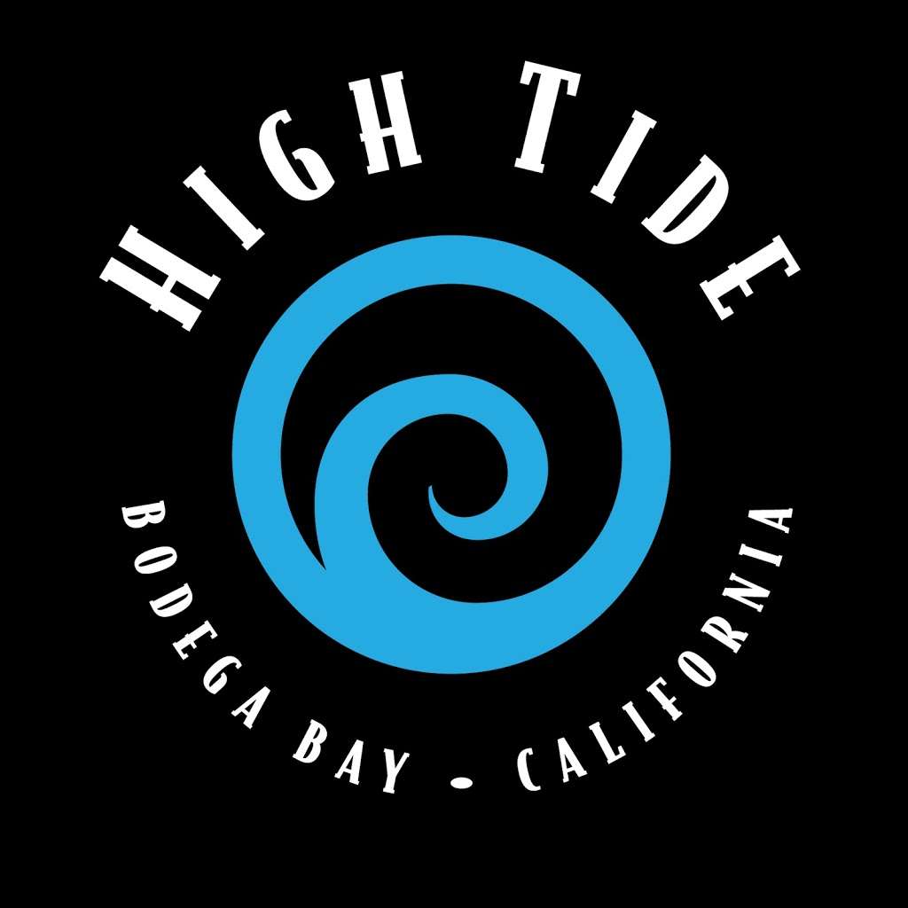 High Tide Books, Gifts, and Games | 2001 CA-1 b, Bodega Bay, CA 94923 | Phone: (707) 377-4126