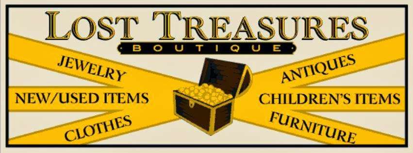 Lost Treasures Garage Sale | 11105 32nd 1/2 St, Santa Fe, TX 77510, USA | Phone: (832) 322-4343