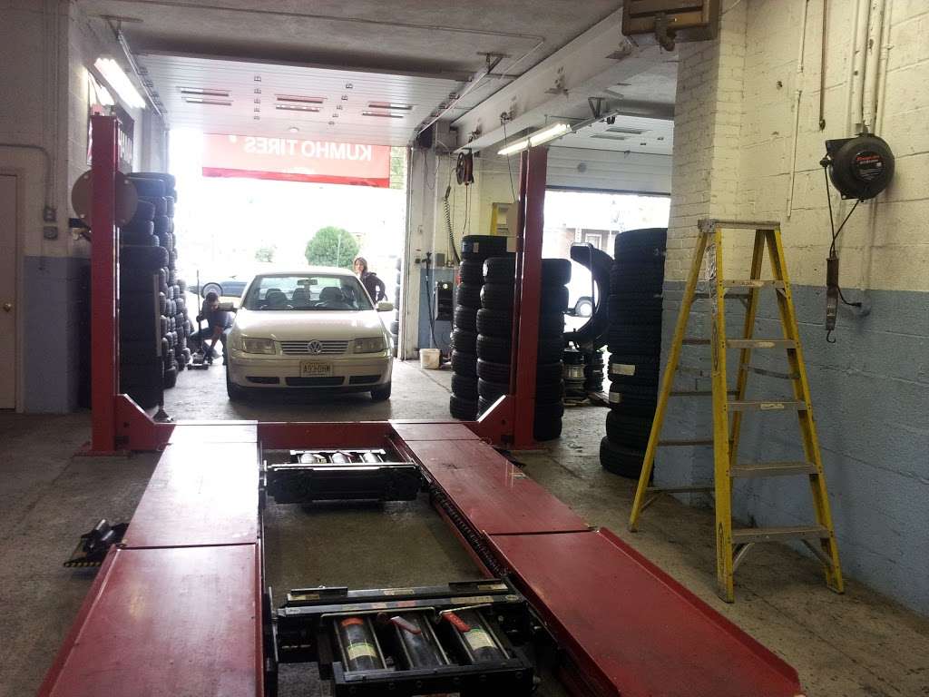 Super Top Tires | 81 Montclair Ave, Paterson, NJ 07502 | Phone: (973) 278-2867