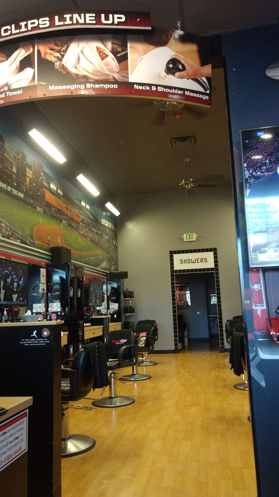 Sport Clips Haircuts of Princeton | 564 Nassau Park Blvd, Princeton, NJ 08540, USA | Phone: (609) 452-7400