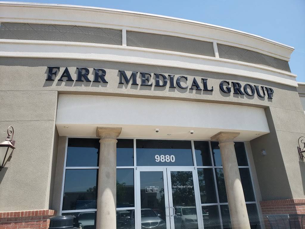 Farr Medical Group Inc | 8307 Brimhall Rd, Bakersfield, CA 93312, USA | Phone: (661) 587-8990