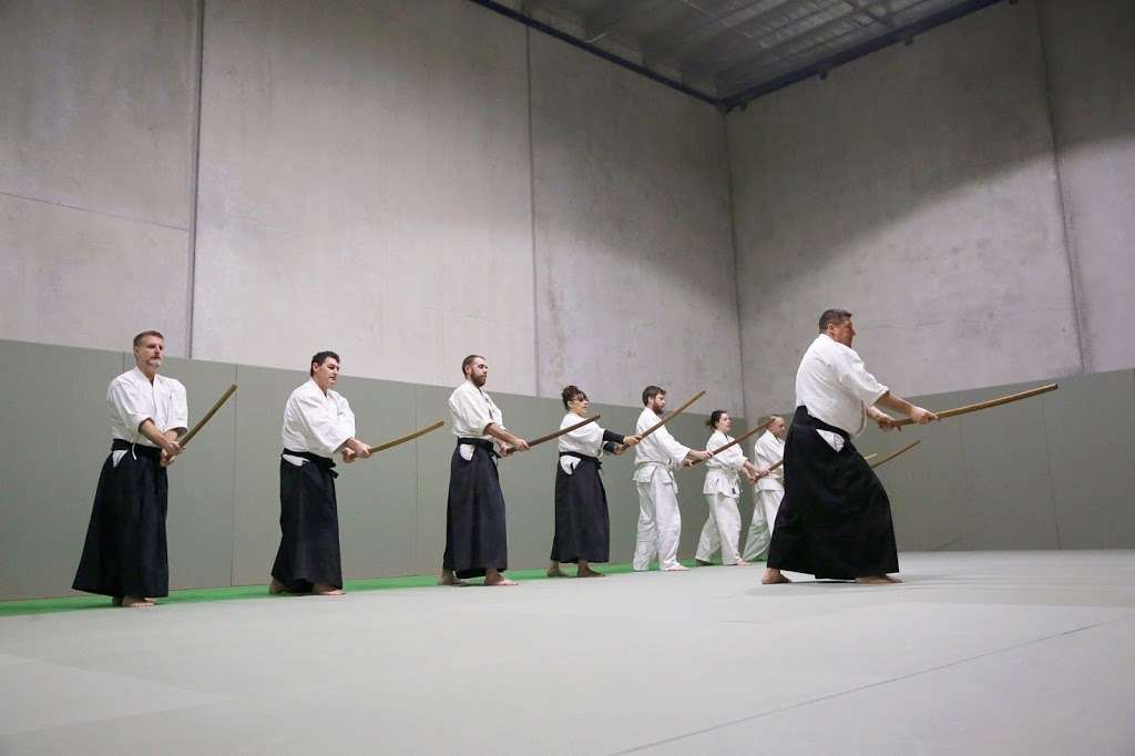 Vegas Bokken Karate Aikido | 8868 S Eastern Ave, Las Vegas, NV 89123, USA | Phone: (702) 263-2255