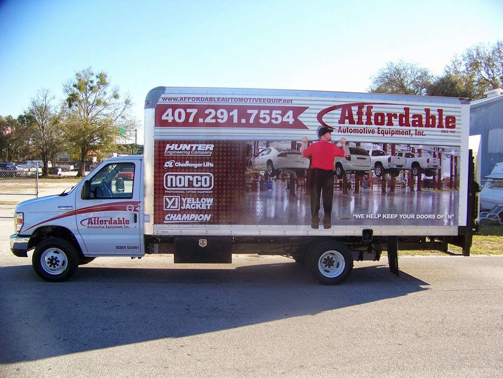 Affordable Automotive Equipment, Inc. | 428 Barry Ave, Orlando, FL 32808, USA | Phone: (800) 226-2035