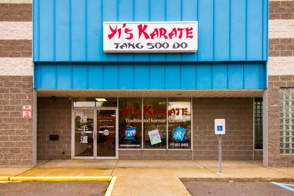 Yis Karate of Vineland | 3722 E Landis Ave Ste G, Vineland, NJ 08361, USA | Phone: (856) 405-0008
