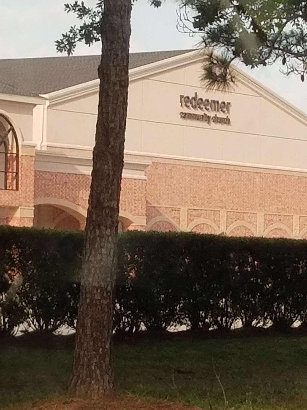 Redeemer Community Church | 24201 Cinco Ranch Blvd, Katy, TX 77494, USA | Phone: (281) 371-2156