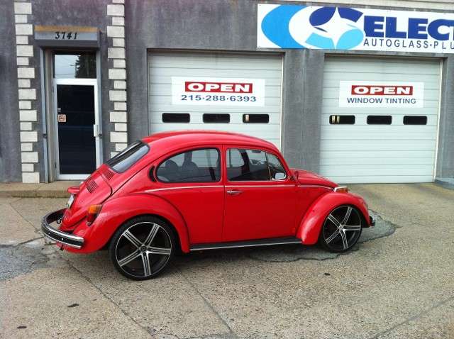 Select Auto Glass Plus | 3741 Frankford Ave, Philadelphia, PA 19124, USA | Phone: (215) 288-6393