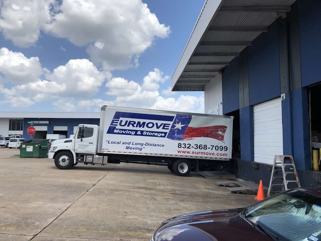 Eurmove | 3880 Greenhouse Rd W-1, Houston, TX 77084, USA | Phone: (281) 988-9700