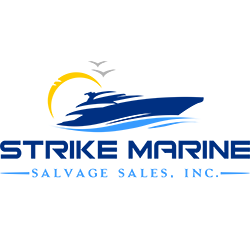 Strike Marine Salvage Sales, Inc. | 3635 SW 30th Ave, Fort Lauderdale, FL 33312, USA | Phone: (954) 584-6544