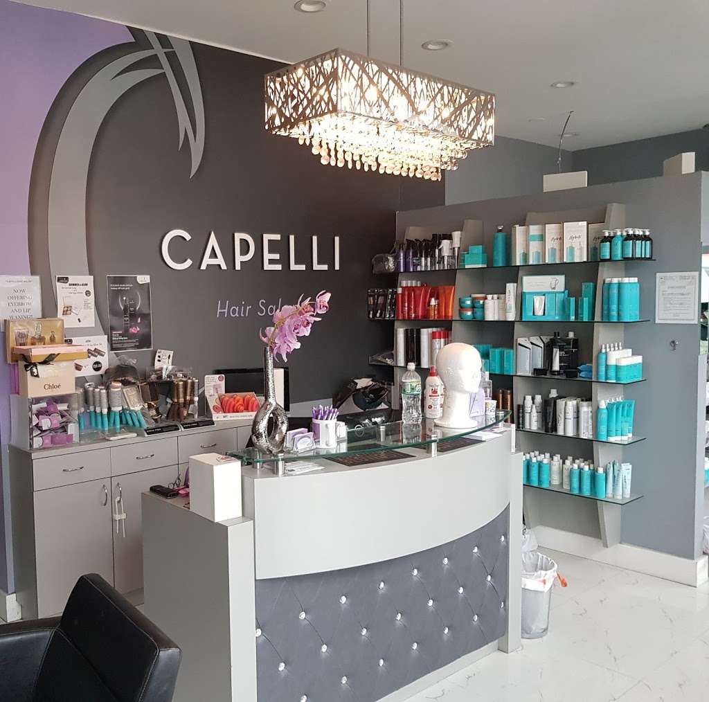 Capelli Hair Salon | 4922 18th Ave, Brooklyn, NY 11204, USA | Phone: (718) 437-4247