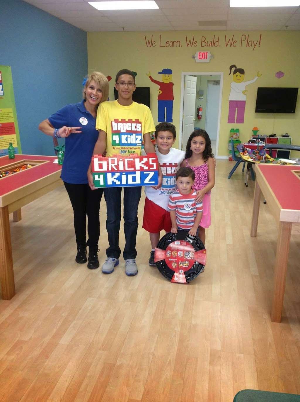 Bricks 4 Kidz | 843 NJ-33 Business, Freehold, NJ 07728 | Phone: (347) 946-5447