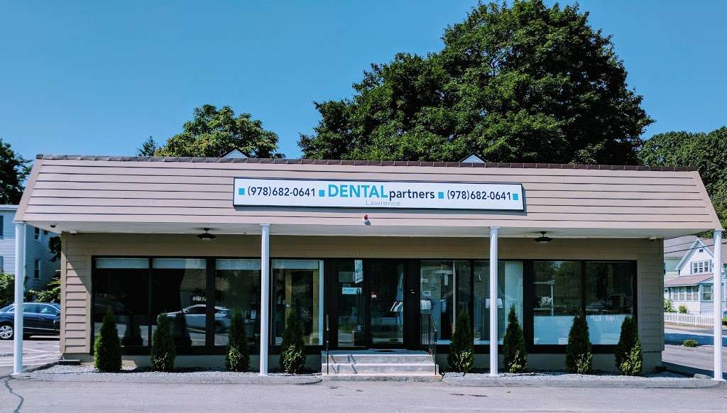 Dental Partners Lawrence | 525 S Broadway, Lawrence, MA 01843, USA | Phone: (978) 682-0641