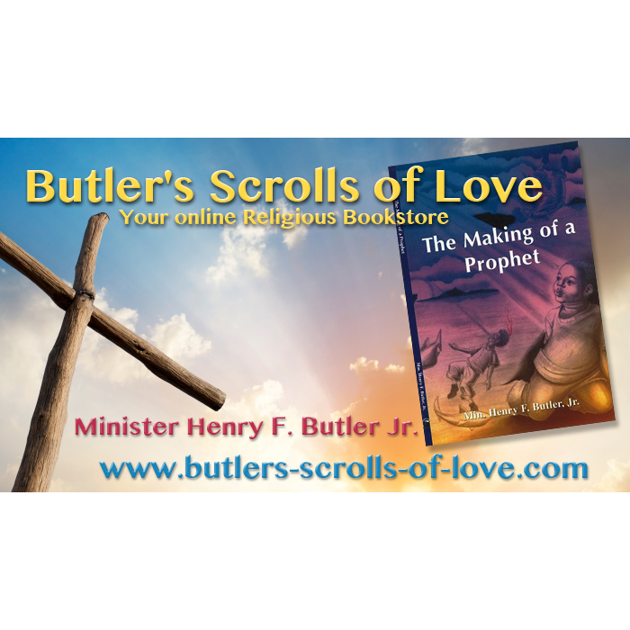 Butlers Scrolls Of Love - Religious Bookstore - RCB | 4200 Rhode Island St, Gary, IN 46409, USA | Phone: (678) 884-5307