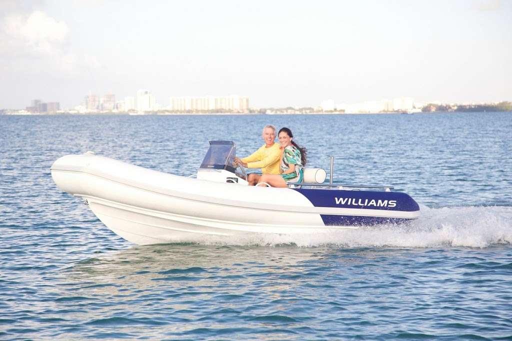 Williams Tenders USA, Inc | 451 S Federal Hwy, Pompano Beach, FL 33062, USA | Phone: (954) 648-6560