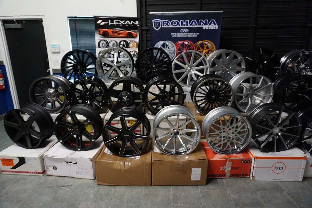 DUBSandTIRES.com | 2952 SW 30th Ave, Hallandale Beach, FL 33009, USA | Phone: (877) 544-8473