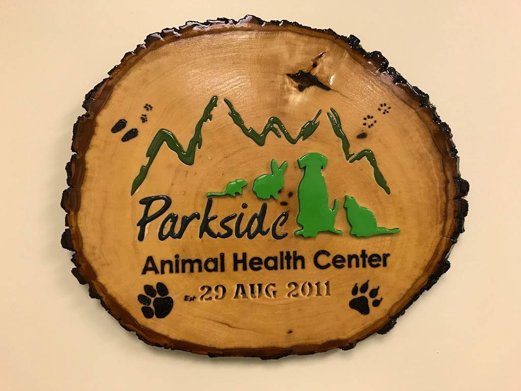 Parkside Animal Health Center | 5001 S Parker Rd #101, Aurora, CO 80015, USA | Phone: (303) 699-3344