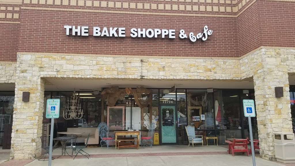 The Bake Shoppe and Cafe, 12724 Grant Rd, Cypress, TX