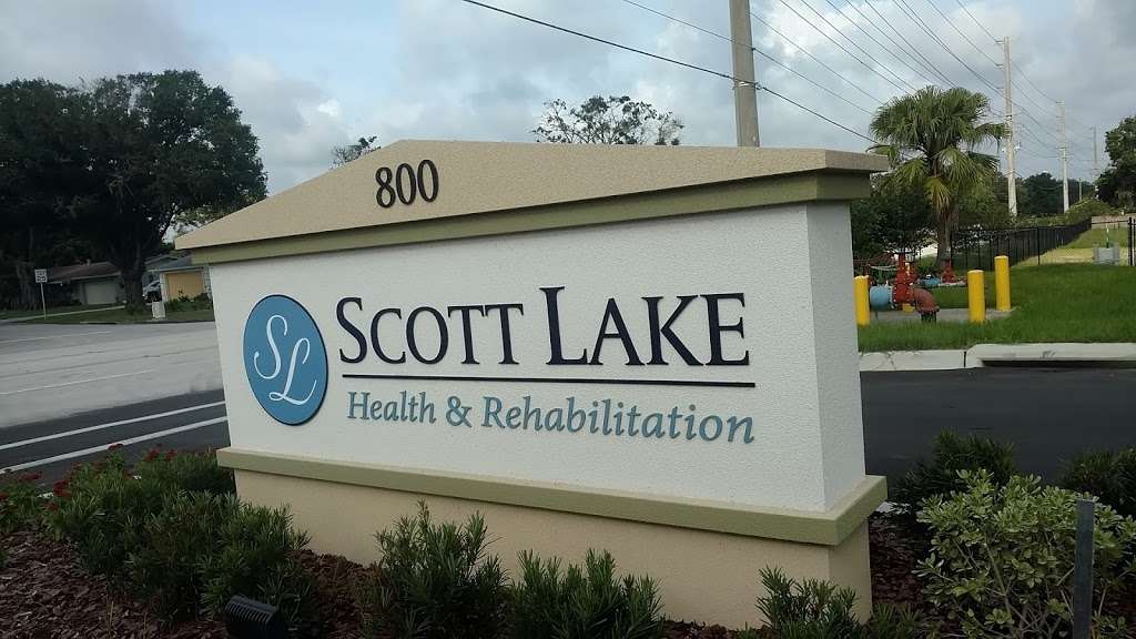 Scott Lake Health and Rehabilitation | 800 Co Rd 540A, Lakeland, FL 33813, USA | Phone: (863) 500-4015