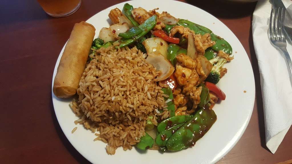 New Asian Cuisine | 7114 Brighton Park Dr #330, Mint Hill, NC 28227, USA | Phone: (704) 573-1688